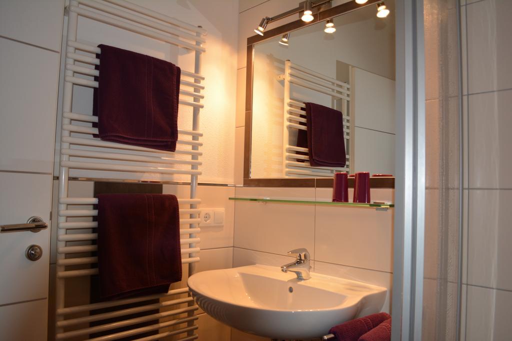 Appartement Jaeger Manuela Flachau Oda fotoğraf
